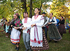 Harvest Festival in Vyazynka