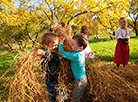 Harvest Festival in Vyazynka