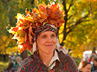 Harvest Festival in Vyazynka