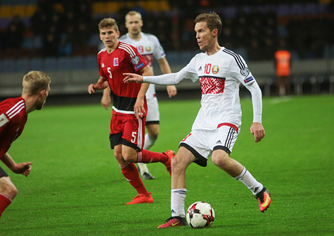 Belarus vs Luxembourg