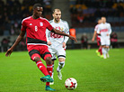 Belarus vs Luxembourg