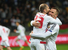 Belarus vs Luxembourg