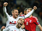 Belarus vs Luxembourg