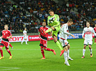 Belarus vs Luxembourg