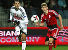 Belarus vs Luxembourg