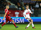 Belarus vs Luxembourg