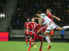 Belarus vs Luxembourg