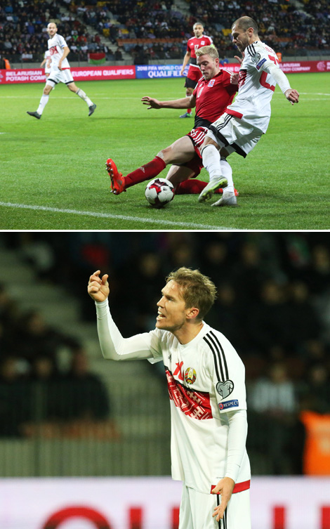 Belarus vs Luxembourg