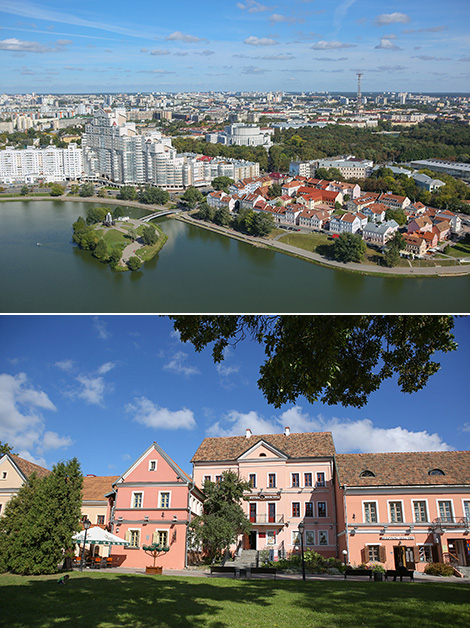 Trinity Suburb