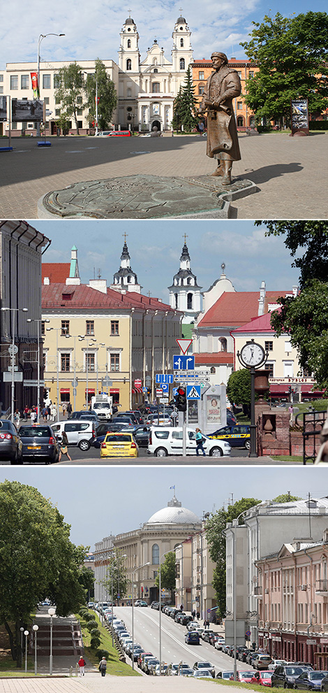 Minsk tourist attractions