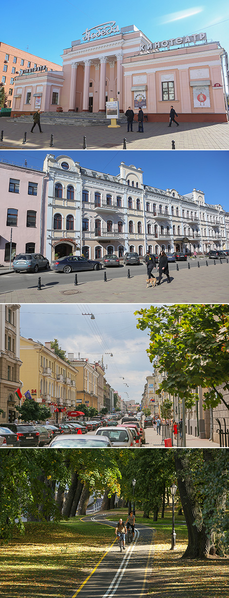 Minsk tourist attractions 