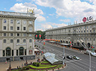 Places of interest in Minsk 