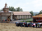 Музейный комплекс "Замковая гора" в Мстиславле