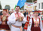 Dazhynki 2016 in Mstislavl