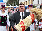 Областной праздник тружеников села "Дажынкі"-2016 в Мстиславле