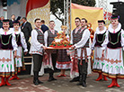 Праздник тружеников села "Дажынкі"-2016 в Мстиславле