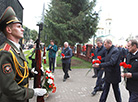Парк Міру ў Мсціславе