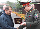 Музей пажарнай справы ў Мсціслаўлі