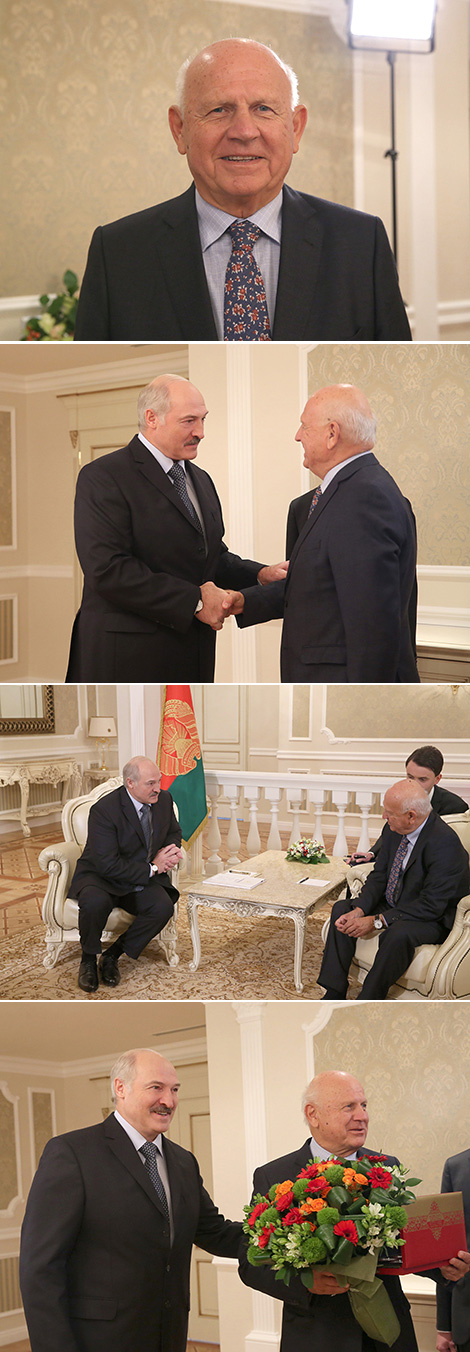 Lukashenko: Belarus ready to host 2019 European Games