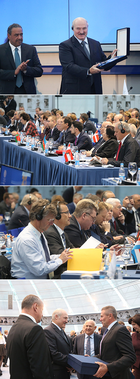 45th EOC General Assembly in Minsk 