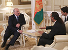 Lukashenko meets with ANOC President