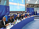 45-е заседание Генассамблеи ЕОК в Минске