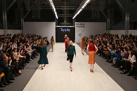 Belarusian Fashion Week SS'2017