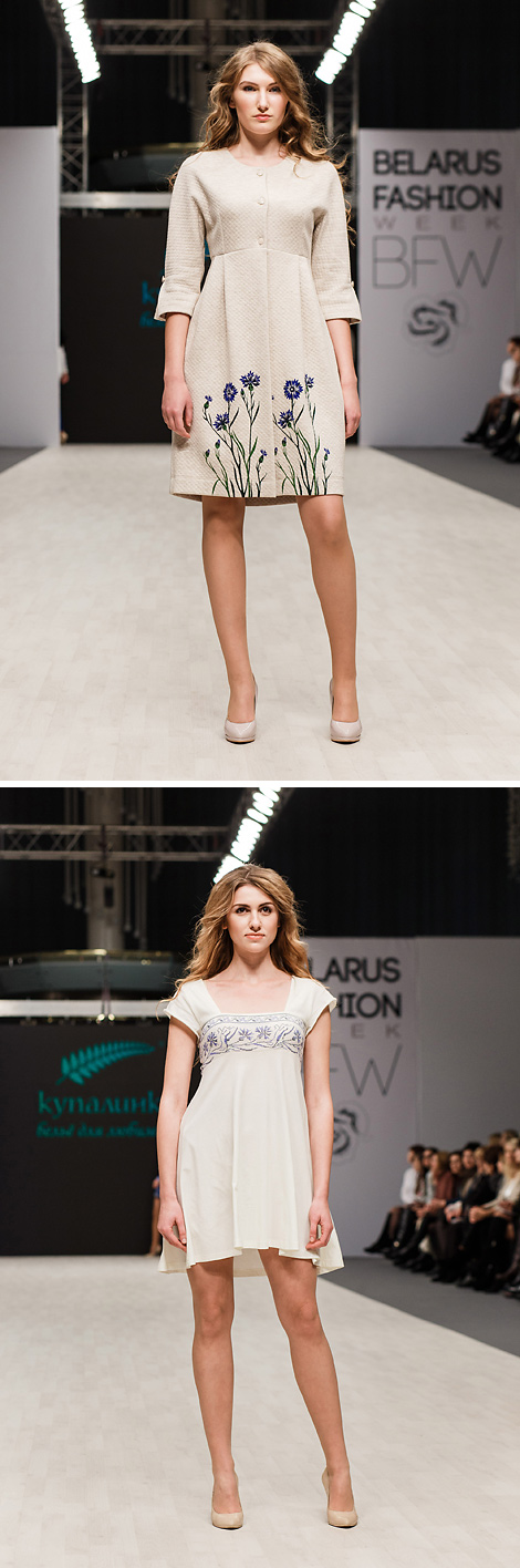 Belarusian Fashion Week SS'2017