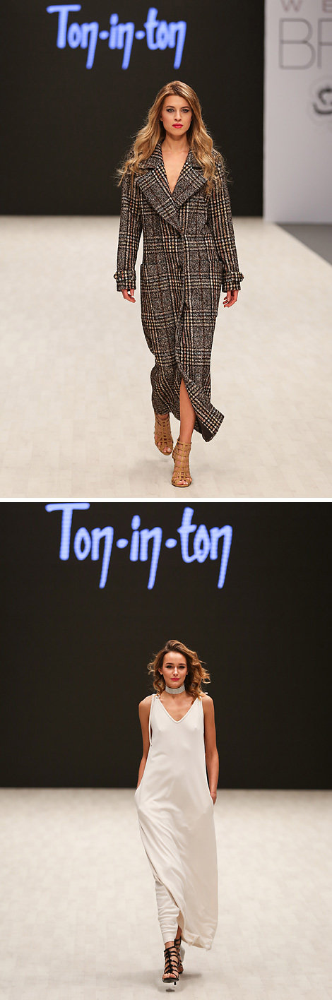 Belarusian Fashion Week SS'2017