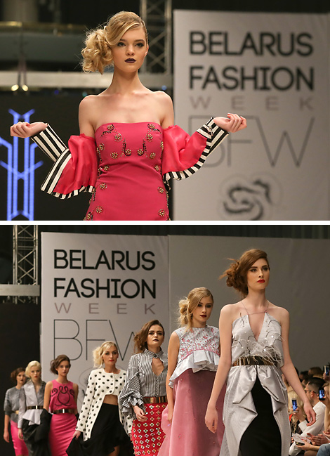 Belarusian Fashion Week SS'2017
