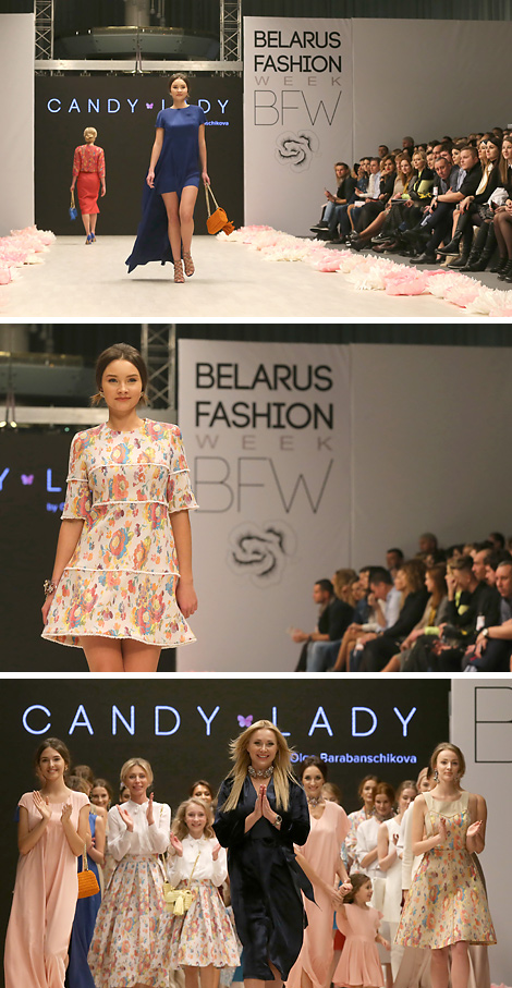 Belarusian Fashion Week SS'2017