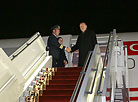 Завершился официальный визит Президента Турции Реджепа Тайипа Эрдогана в Беларусь