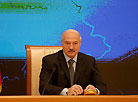 Прэзідэнт Беларусі Аляксандр Лукашэнка