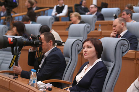 Прэс-канферэнцыя Прэзідэнта Беларусі Аляксандра Лукашэнкі для расійскіх рэгіянальных СМІ