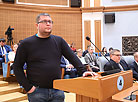Прэс-канферэнцыя Прэзідэнта Беларусі: Аляксандр Лукашэнка 17 лістапада адказаў на пытанні расійскіх журналістаў і блогераў