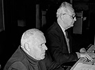 People's Artist of Belarus and the USSR Viktor Turov