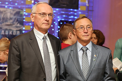 Evening in memory of Viktor Turov in Tsentralny Cinema House