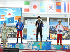 ISU Junior World Cup Speed Skating in Minsk