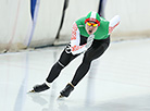 ISU Junior World Cup Speed Skating in Minsk