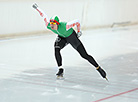 ISU Junior World Cup Speed Skating in Minsk