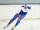 ISU Junior World Cup Speed Skating in Minsk