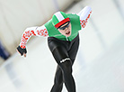 ISU Junior World Cup Speed Skating in Minsk