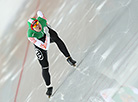 ISU Junior World Cup Speed Skating in Minsk