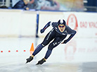 ISU Junior World Cup Speed Skating in Minsk