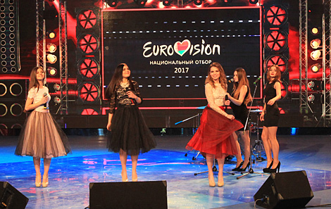 Belarus’ Eurovision 2017 national selection