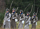 Napoleon's Crossing of the Berezina: reenactment 204 years on 