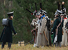 Napoleon's Crossing of the Berezina: reenactment 204 years on