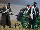 Napoleon's Crossing of the Berezina: reenactment 204 years on