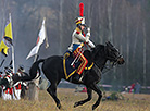 Napoleon's Crossing of the Berezina: reenactment 204 years on