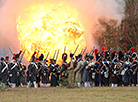 Napoleon's Crossing of the Berezina: reenactment 204 years on